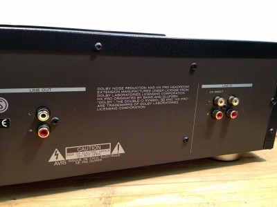 TEAC V-6030-S