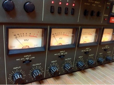 Teac A-3440 Hifi vintage réparations