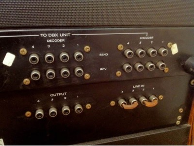 Teac A-3440 Hifi vintage réparations