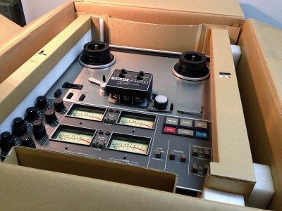 Teac A-3440 Hifi vintage réparations