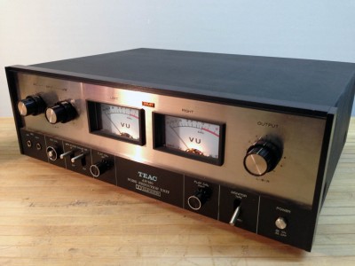 TEAC AN-180 NR Hifi vintage réparation