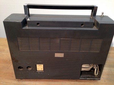 PHILIPS Postes Portable Transistors