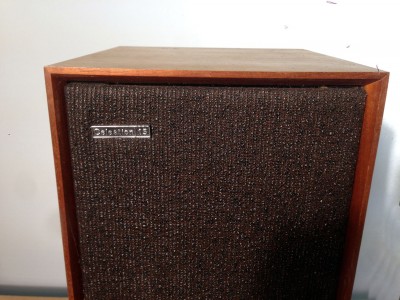Celestion Ditton 15 Hifi vintage réparations