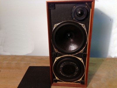 Celestion Ditton 15 Hifi vintage réparations