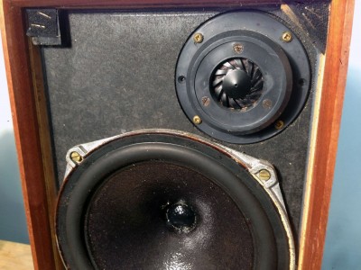 Celestion Ditton 15 Hifi vintage réparations