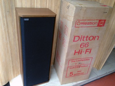 Celestion Ditton 22 Hifi Vintage