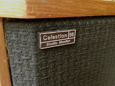 Celestion Ditton 22 Hifi Vintage