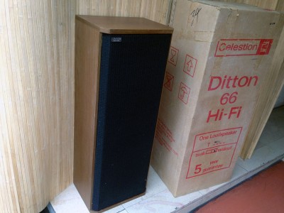 Celestion Ditton 22 Hifi Vintage