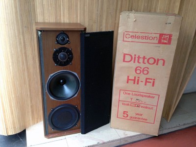Celestion Ditton 22 Hifi Vintage