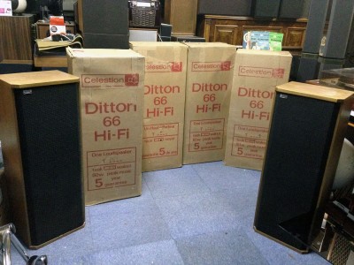 Celestion Ditton 22 Hifi Vintage