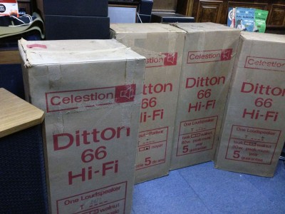 CELESTION Ditton 66
