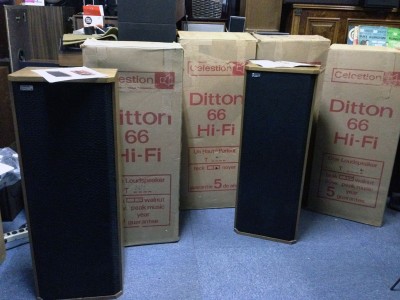 CELESTION Ditton 66