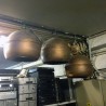 Boules GOODMAN à suspendre 30 cm