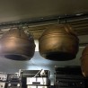Boules GOODMAN à suspendre 30 cm