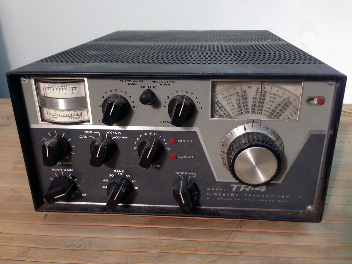 DRAKE TR-4