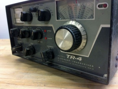 DRAKE TR-4