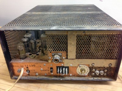 DRAKE TR-4