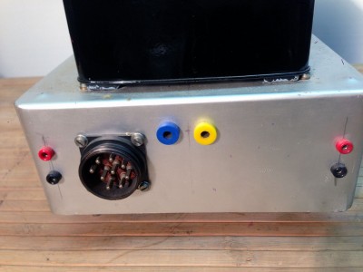 Amplifiateur à tubes