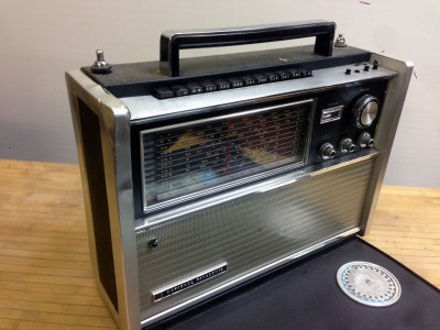 NATIONAL PANASONIC RF-5000 Hifi vintage