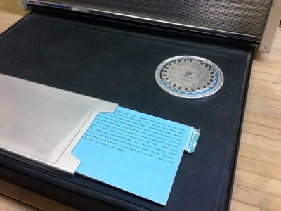 NATIONAL PANASONIC RF-5000 Hifi vintage