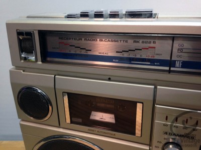 Brandt RK-822-S HifiVintage Réparations