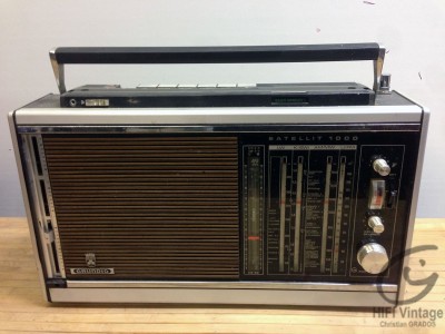 PHILIPS Postes Portable Transistors