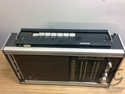 PHILIPS Postes Portable Transistors