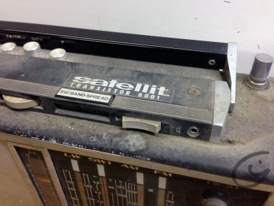 PHILIPS Postes Portable Transistors