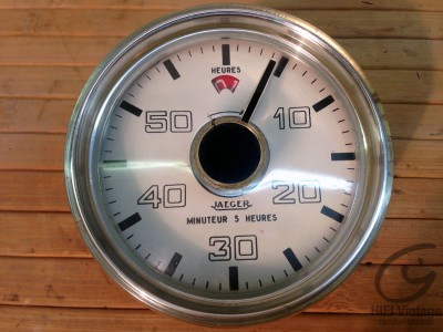 JAEGER Minuteur 5H