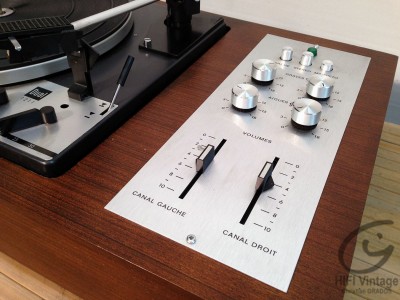 FRANCE ELECTRONIQUE electrophone stéréo