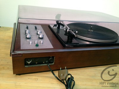 FRANCE ELECTRONIQUE electrophone stéréo