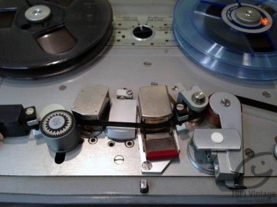 Nagra IV-S  Magnétophone Hifi Vintage