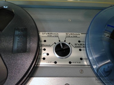 Nagra IV-S Time-code  Magnetophone Hifi Vintage
