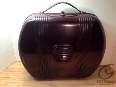 TELEFUNKEN Musikus Hifi vintage