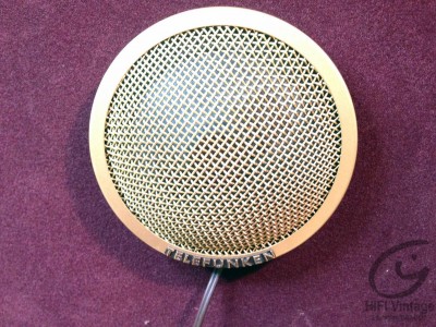 TELEFUNKEN Musikus Hifi vintage
