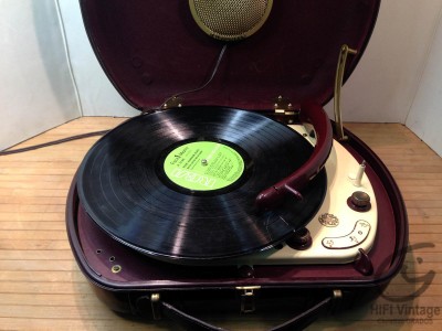 TELEFUNKEN Musikus Hifi vintage