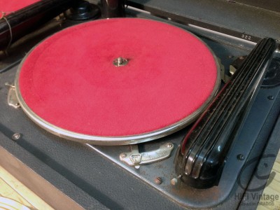 PAILLARD DJ-78T-Double