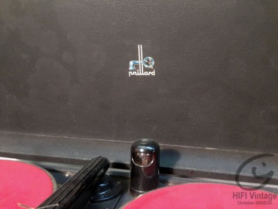 PAILLARD DJ-78T-Double