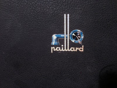 PAILLARD DJ-78T-Double