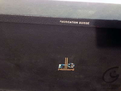 PAILLARD DJ-78T-Double