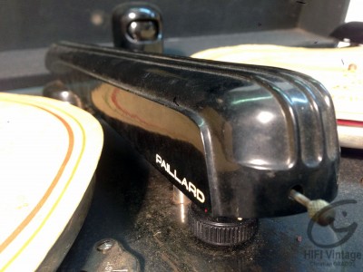 PAILLARD DJ-78T-Double