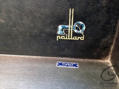 PAILLARD Electrophone