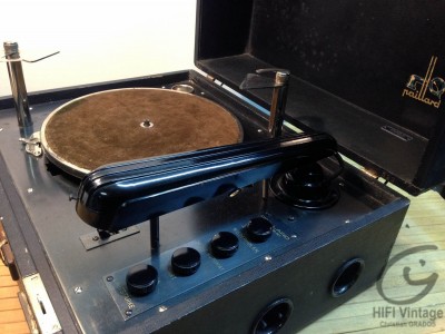 PAILLARD Electrophone