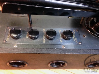 PAILLARD Electrophone