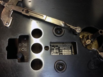 PAILLARD Electrophone