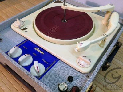 COLLARO electrophone Hifi vintage