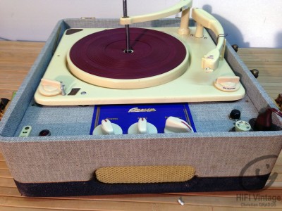 COLLARO electrophone Hifi vintage