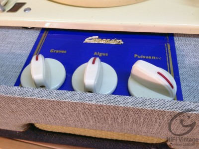 COLLARO electrophone Hifi vintage