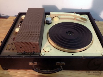 LA VOIX DE SON MAITRE  electrophone Hifi vintage réparations
