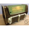 CLARVILLE M-114 radio Hifi vinage